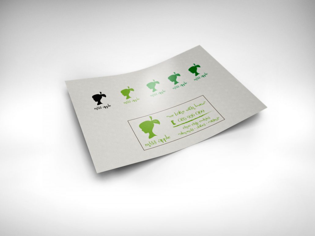 Featured image of post Apple Logo Business Card Design